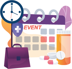 Upcoming Event Icon